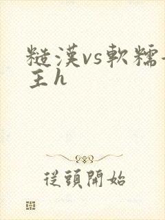 糙汉vs软糯女主h