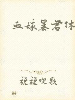 血嫁暴君休了你
