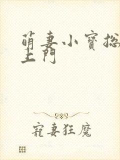 萌妻小宝总裁找上门