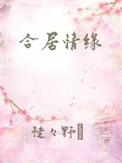 合居情缘