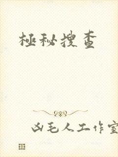 极秘搜查