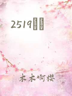 2519С˵