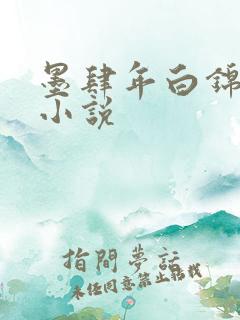 墨肆年白锦瑟 小说