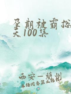 孕期被霸总宠上天100集