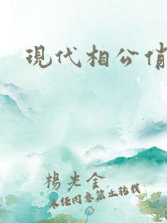 现代相公俏佳人