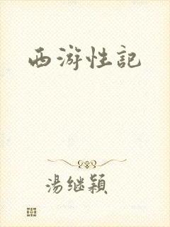 西游性记