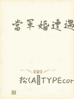 当军婚遭遇爱情