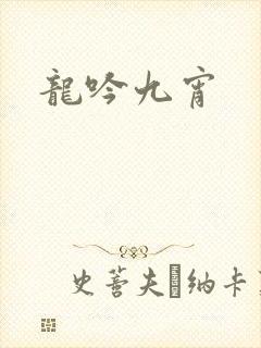 龙吟九宵