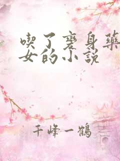 吃了变身药丸变女的小说