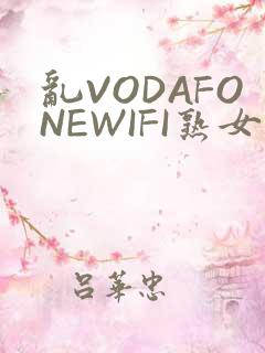 乱VODAFONEWIFI熟女