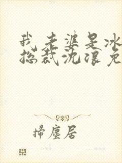 我老婆是冰山女总裁沈浪免费阅读