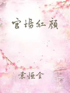 官场红颜