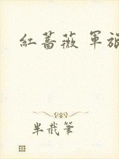红蔷薇 军旅文