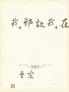 我邪故我在