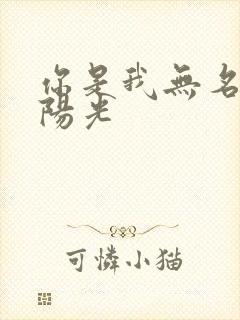 你是我无名指的阳光