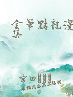 金笔点龙漫画全集