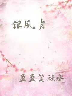 银风月