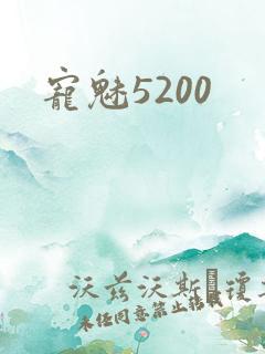 宠魅5200