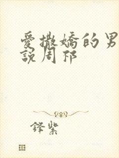 爱撒娇的男友小说周祁