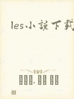 les小说下载