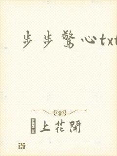 步步惊心txt