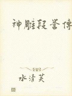 神雕段誉传