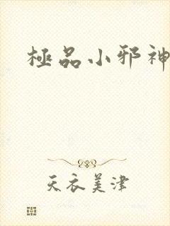 极品小邪神