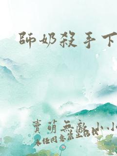 师奶杀手下载