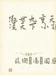傲世九重天 风凌天下 小说