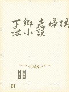 下乡老妇供我发泄小说