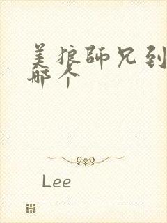 美狼师兄到底选哪个