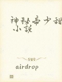 神秘帝少甜宠妻 小说