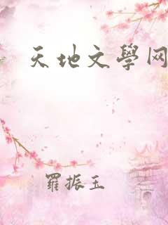 天地文学网