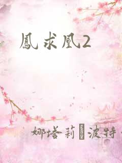 凤求凰2