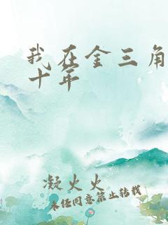 我在金三角卧底十年