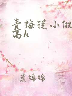 青梅从小做到大高h