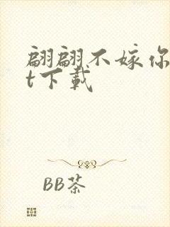 翩翩不嫁你txt下载