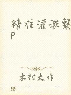 精准灌溉系统hp