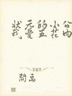 状元的小公主(我爱五花肉)