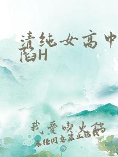 清纯女高中生沦陷H
