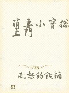 萌妻小宝总裁找上门