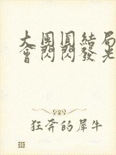 大团圆结局亲情会闪闪发光