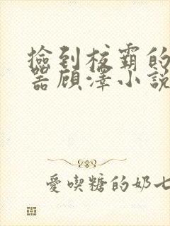 捡到校霸的遥控器顾泽小说免费阅读