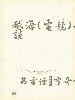 越海(电竞)小说