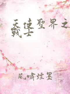 天使圣界之神之战士