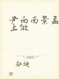 尹向南景孟弦车上做