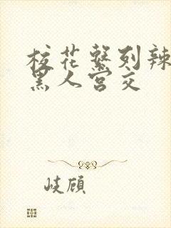 校花系列辣h文黑人宫交