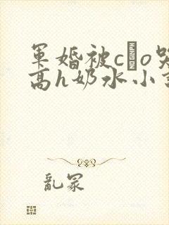 军婚被cαo哭高h奶水小说