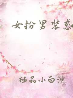 女扮男装惑冷王