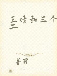 王晴和三个锅炉工